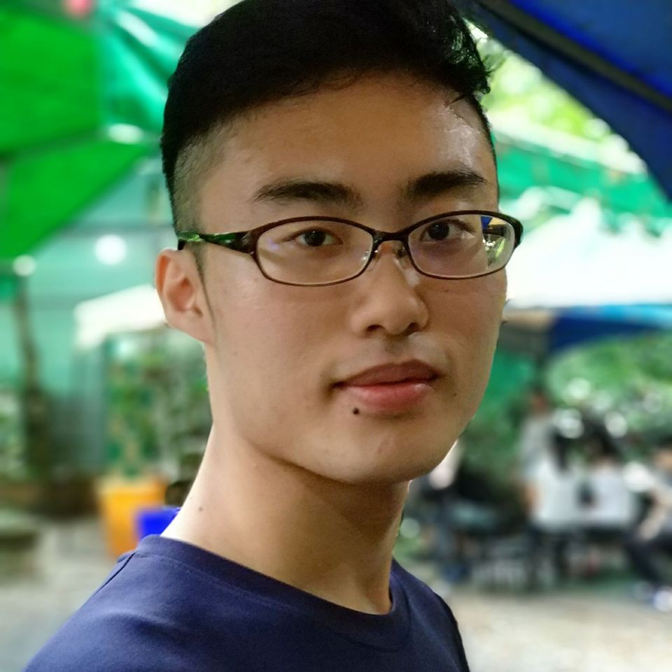 Miles  Huang