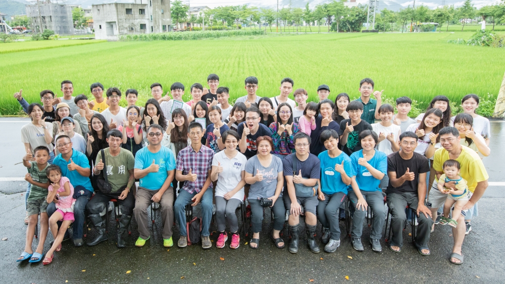 大學PLUS to the Galaxy：邁向全球在地學習基地的共學生態系