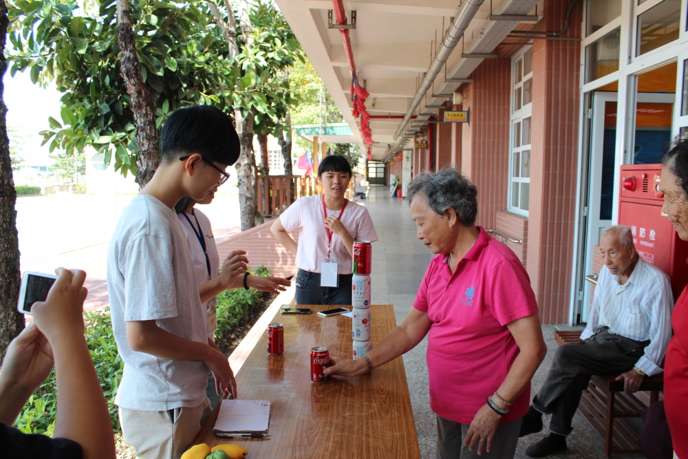 林家禎：高齡社會的幸福，大學實踐的責任