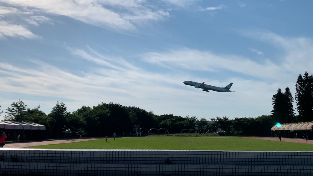 是古蹟還是廢墟?前空軍桃園基地