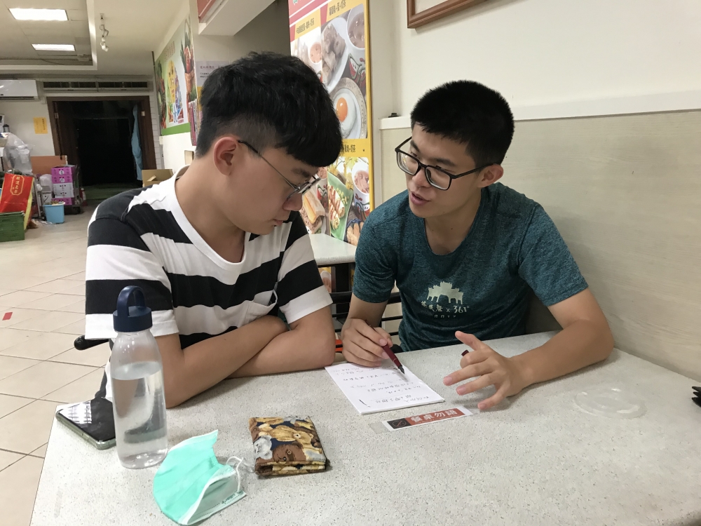 英語繪本教學研習
English picture book instruction workshop